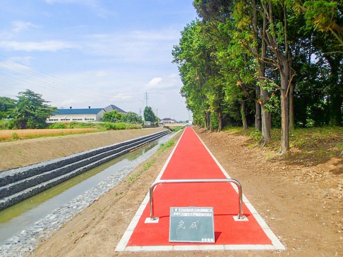 26古川第303号古川排水路環境護岸工事