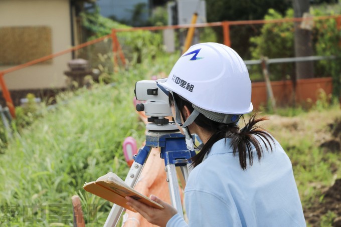 埼玉県で夏の施工管理インターンシップ スタート 中里組ブログ 株式会社 中里組