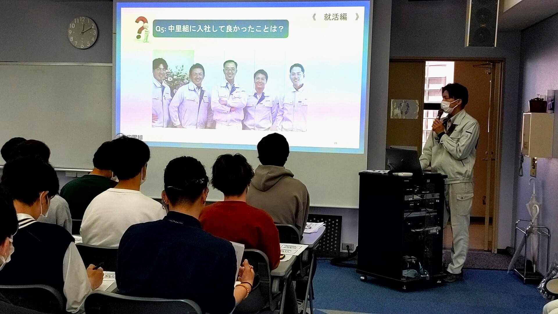 合掌②
