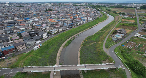 浚渫アフター③