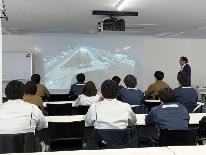 新入社員研修レポート】基礎から実践まで！充実の研修期間を経て