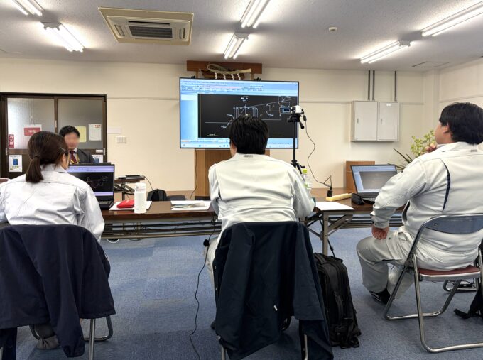 新入社員研修レポート】基礎から実践まで！充実の研修期間を経て